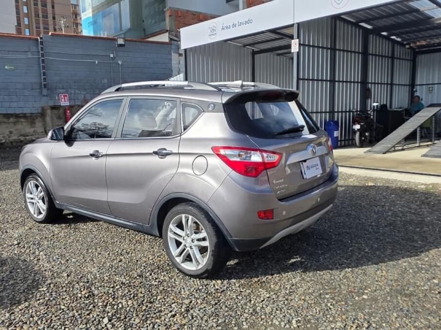 CHANGAN CS35 2018 34.300 Kms.