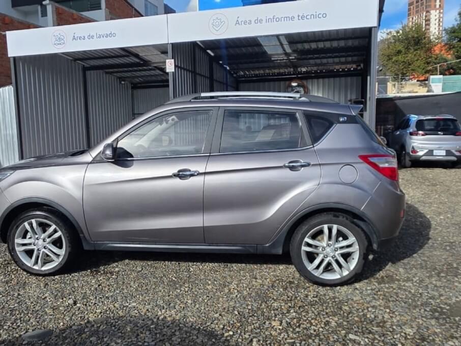 CHANGAN CS35 2018 34.300 Kms.