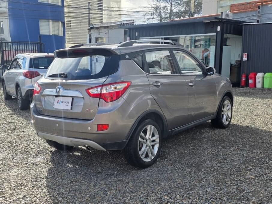 CHANGAN CS35 2018 34.300 Kms.