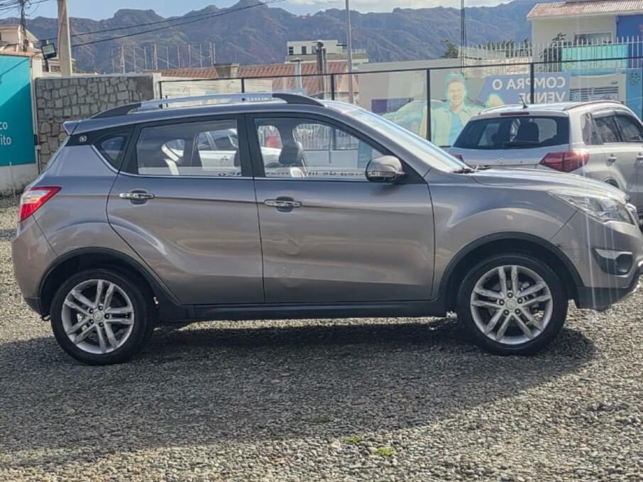 CHANGAN CS35 2018 34.300 Kms.