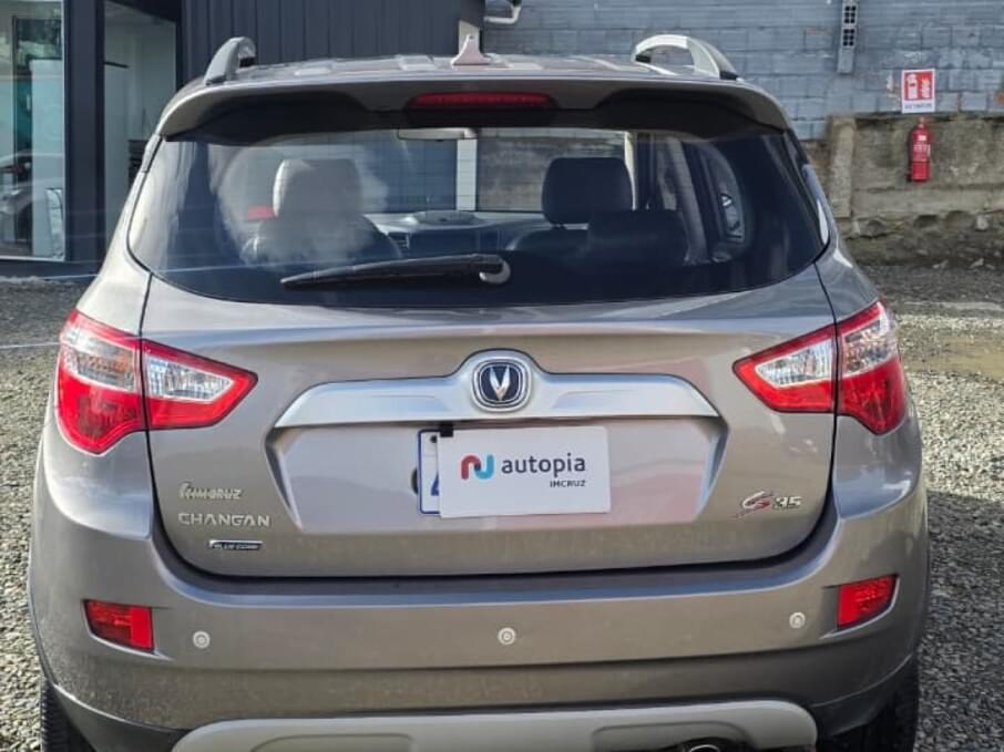 CHANGAN CS35 2018 34.300 Kms.