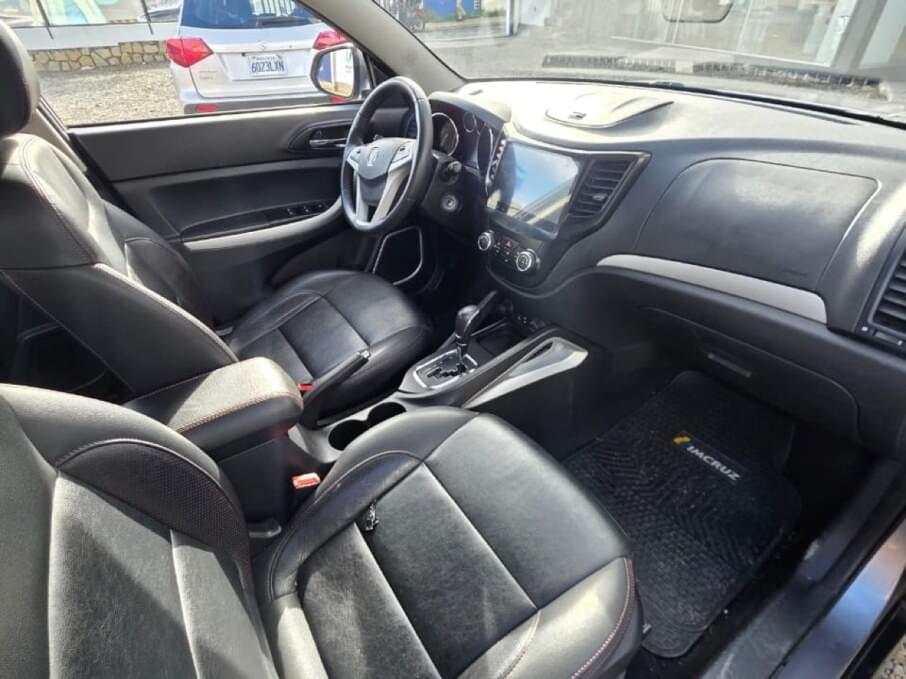 CHANGAN CS35 2018 34.300 Kms.