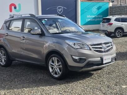 CHANGAN CS35 2018 34.300 Kms.