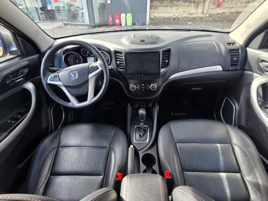 CHANGAN CS35 2018 34.300 Kms.