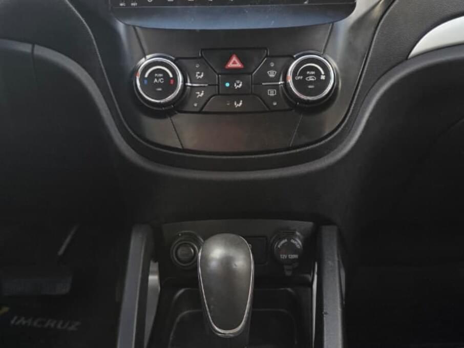 CHANGAN CS35 2018 34.300 Kms.