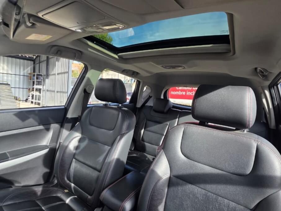 CHANGAN CS35 2018 34.300 Kms.