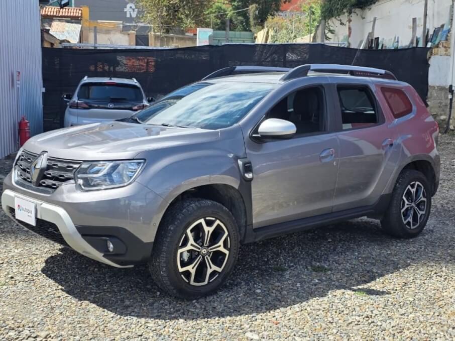 RENAULT DUSTER 2024 1.300 Kms.