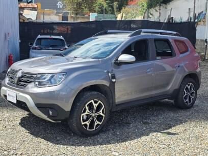 RENAULT DUSTER 2024 1.300 Kms.