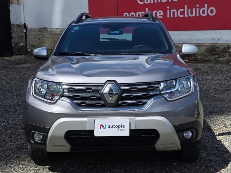 RENAULT DUSTER 2024 1.300 Kms.