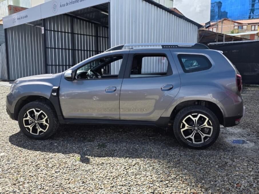 RENAULT DUSTER 2024 1.300 Kms.