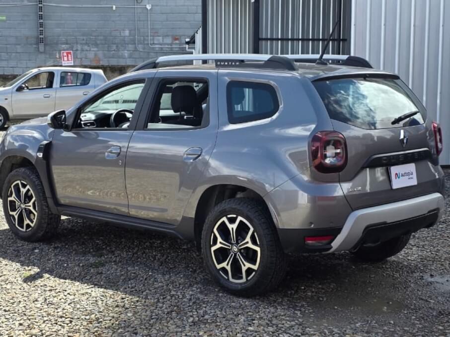 RENAULT DUSTER 2024 1.300 Kms.