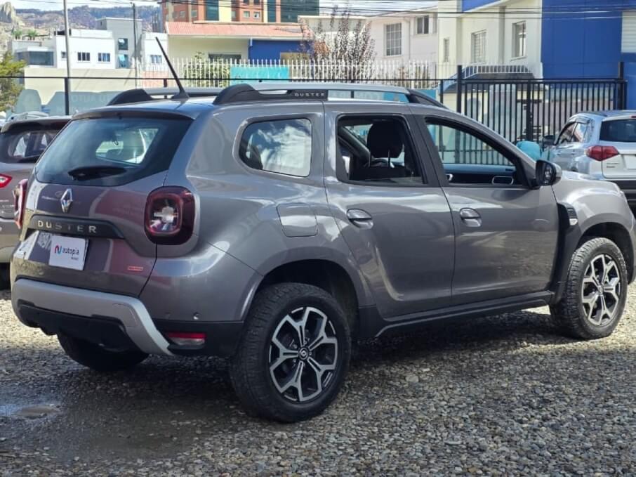 RENAULT DUSTER 2024 1.300 Kms.