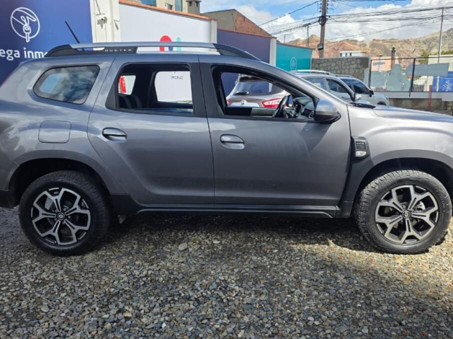 RENAULT DUSTER 2024 1.300 Kms.