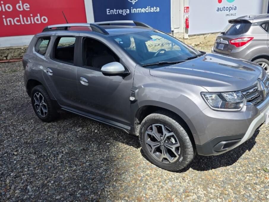 RENAULT DUSTER 2024 1.300 Kms.