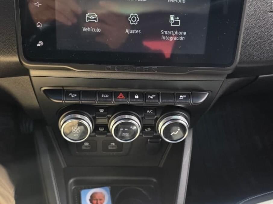 RENAULT DUSTER 2024 1.300 Kms.