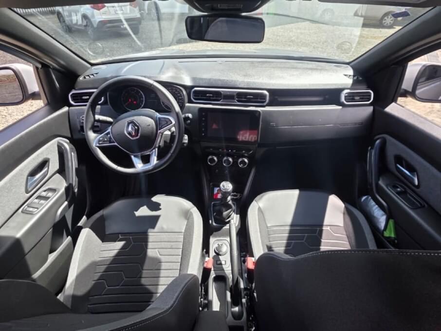 RENAULT DUSTER 2024 1.300 Kms.
