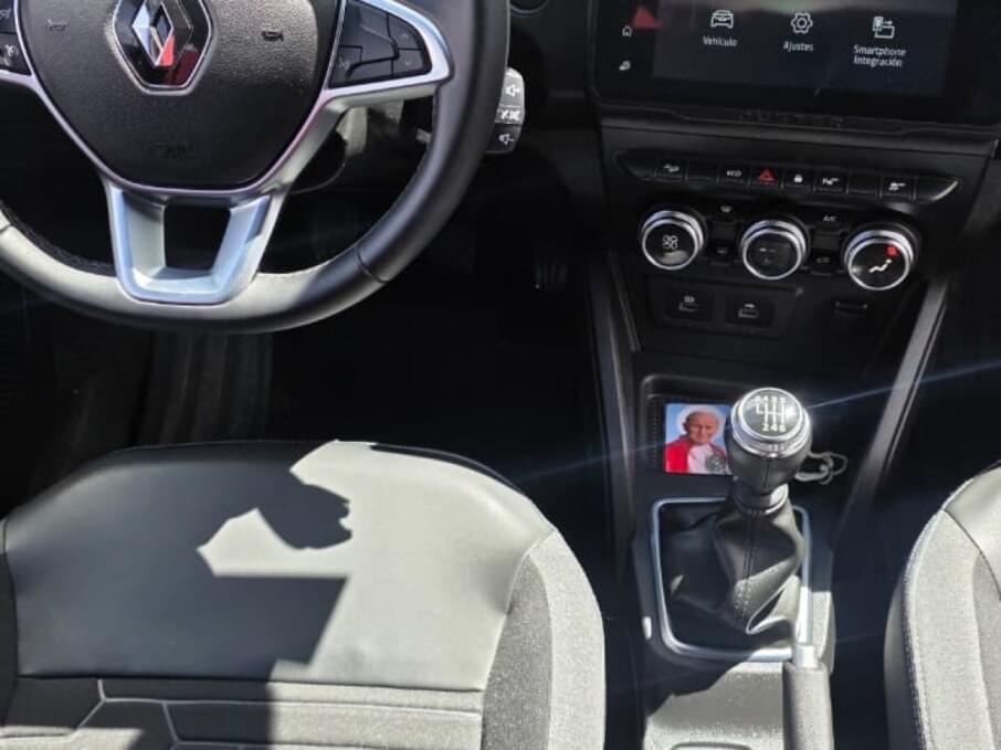 RENAULT DUSTER 2024 1.300 Kms.