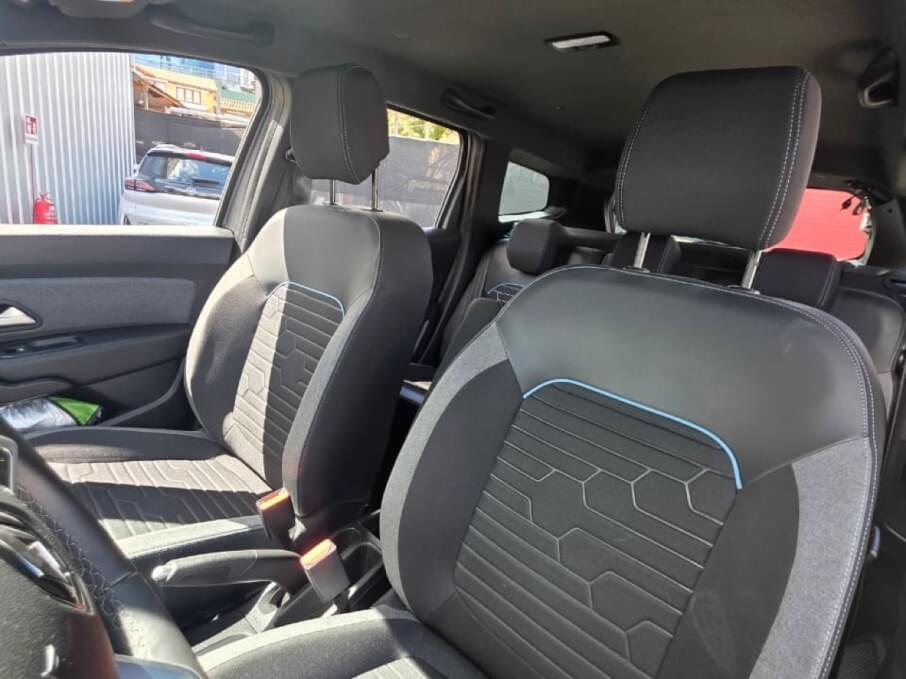 RENAULT DUSTER 2024 1.300 Kms.