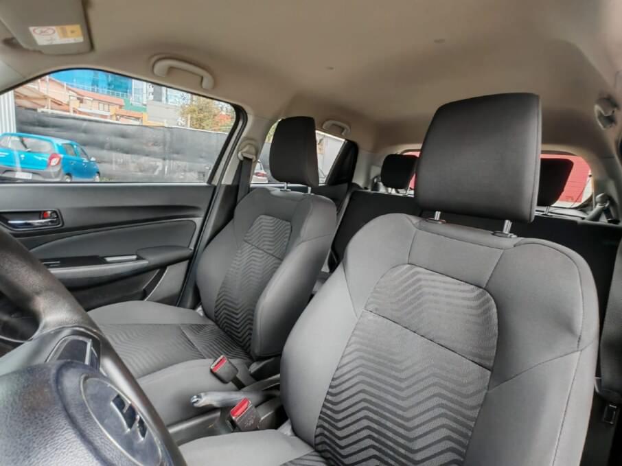 SUZUKI SWIFT 2024 22.200 Kms.