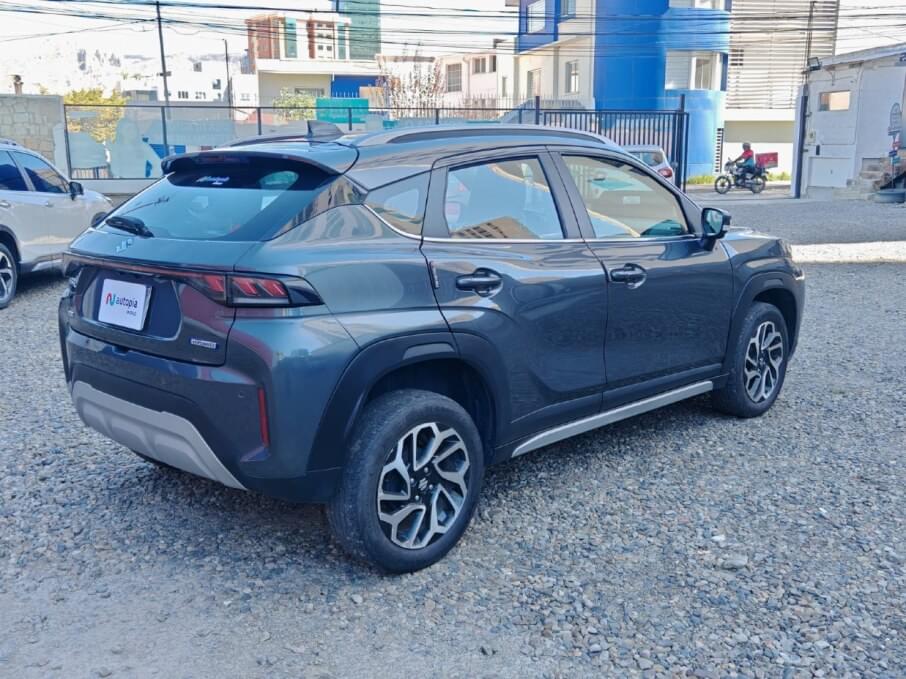 SUZUKI FRONX 2024 45.000 Kms.