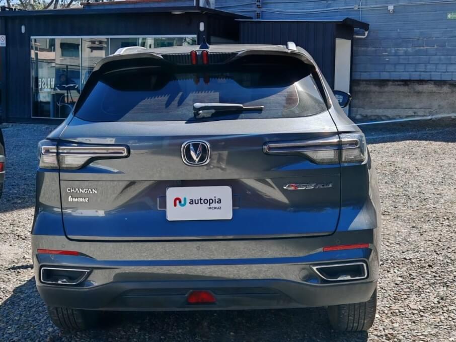 CHANGAN CS-55 2025 20.000 Kms.