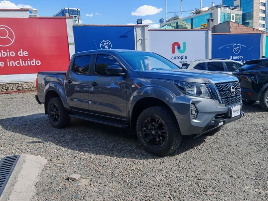 NISSAN FRONTIER 2024 49.500 Kms.