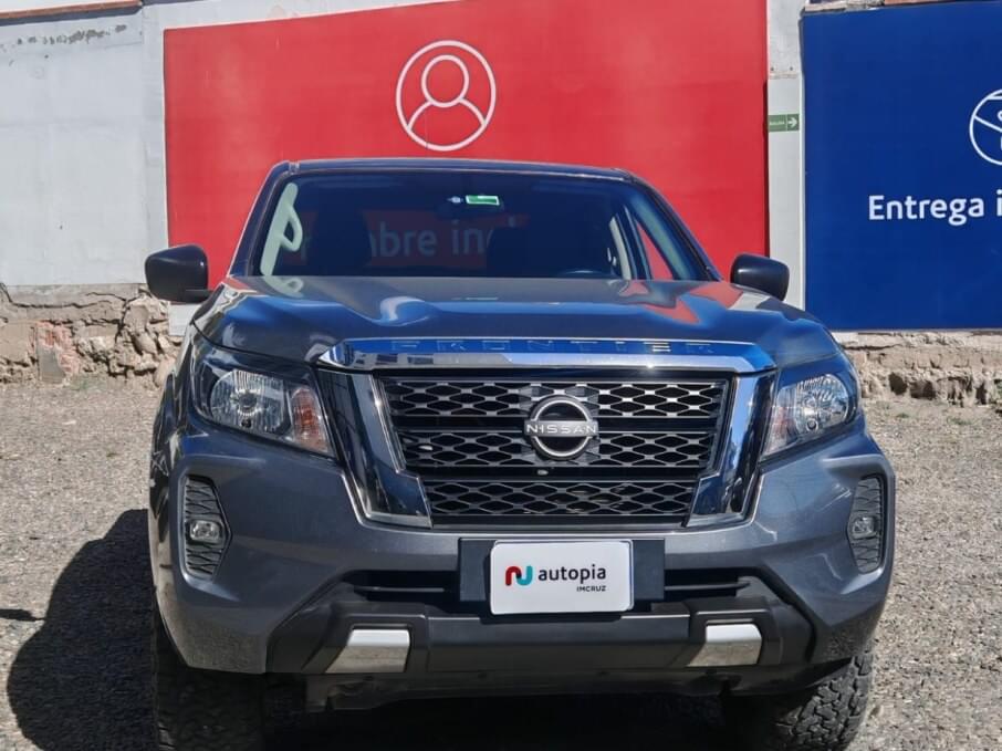 NISSAN FRONTIER 2024 49.500 Kms.