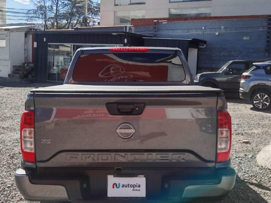 NISSAN FRONTIER 2024 49.500 Kms.