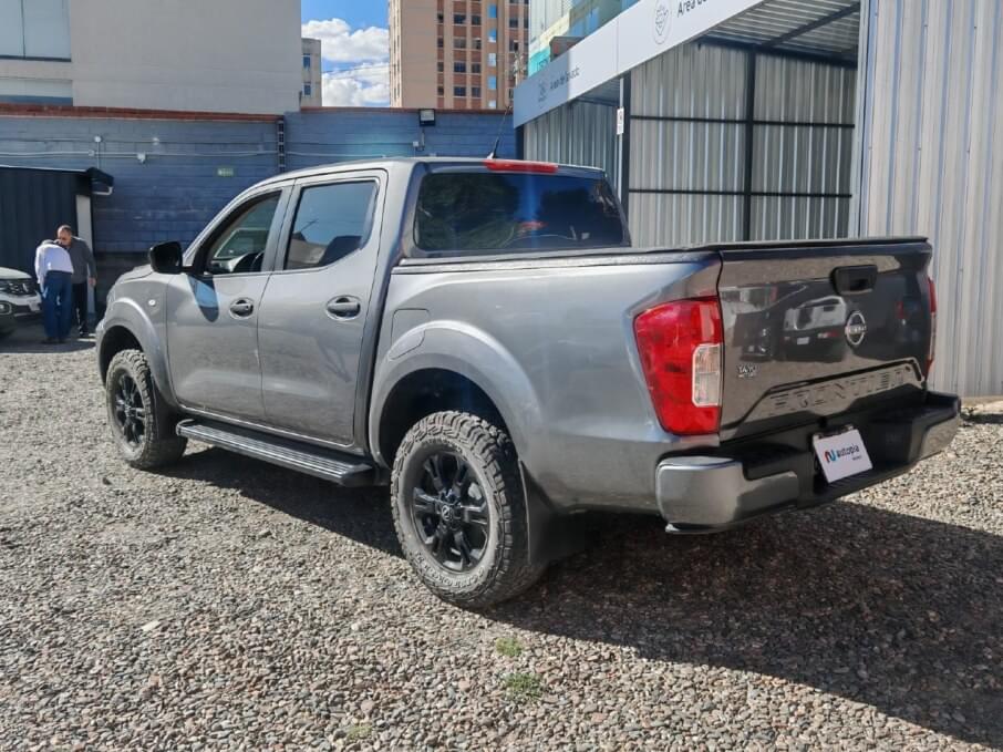 NISSAN FRONTIER 2024 49.500 Kms.
