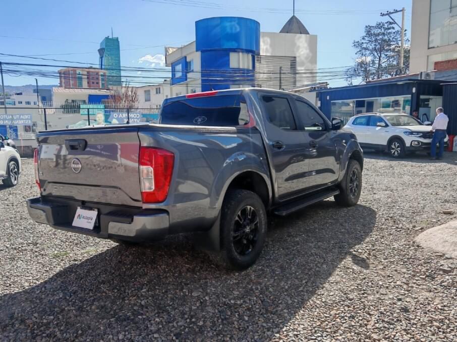 NISSAN FRONTIER 2024 49.500 Kms.