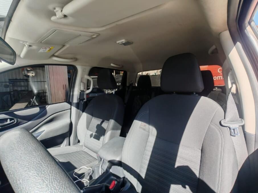 NISSAN FRONTIER 2024 49.500 Kms.