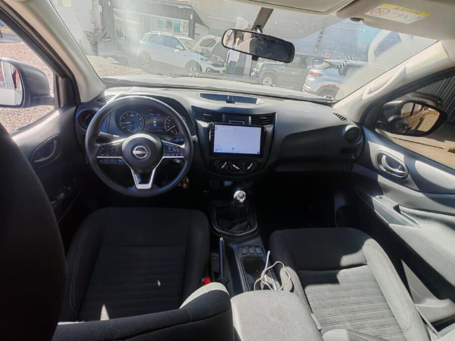 NISSAN FRONTIER 2024 49.500 Kms.