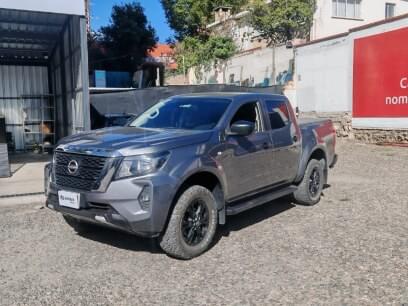 NISSAN FRONTIER 2024 49.500 Kms.