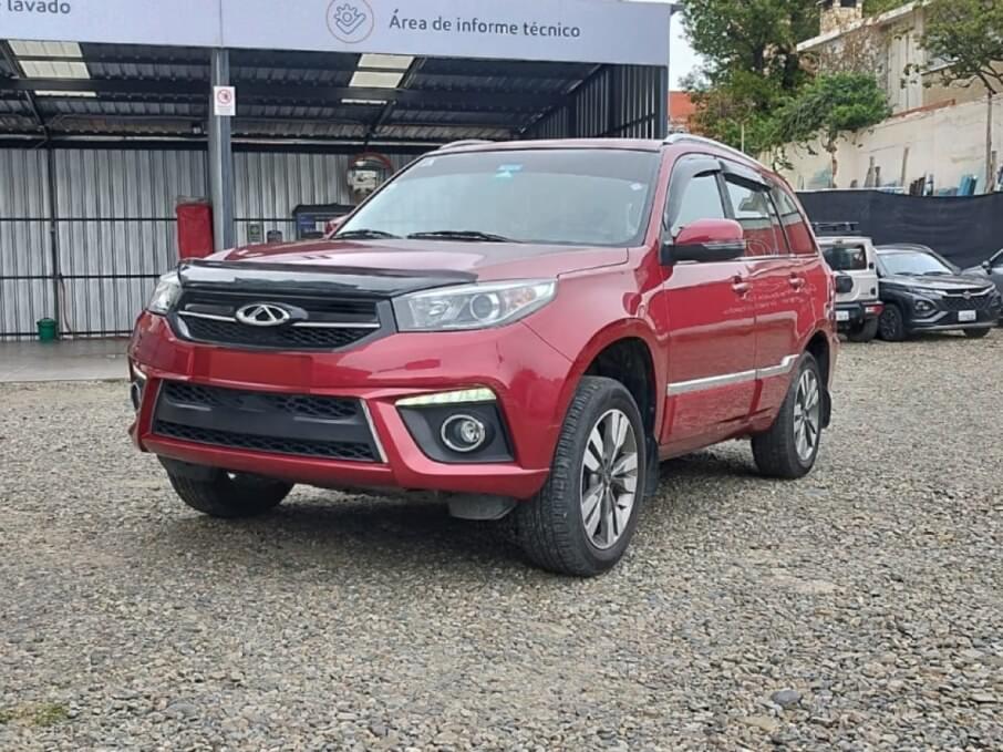 CHERY TIGGO 2019 49.000 Kms.