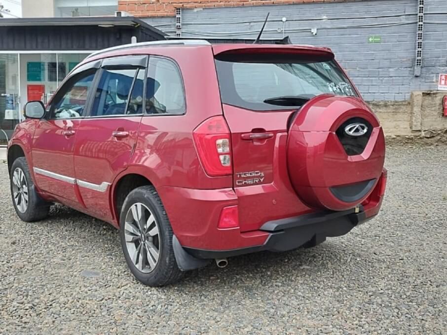 CHERY TIGGO 2019 49.000 Kms.