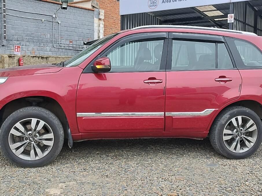 CHERY TIGGO 2019 49.000 Kms.