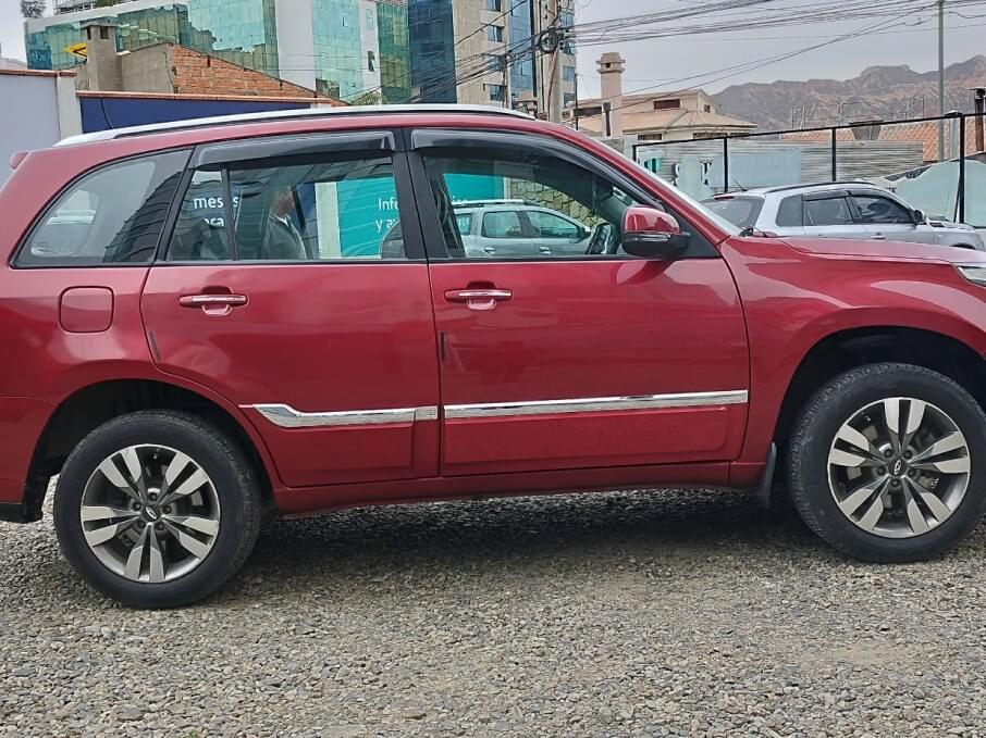 CHERY TIGGO 2019 49.000 Kms.