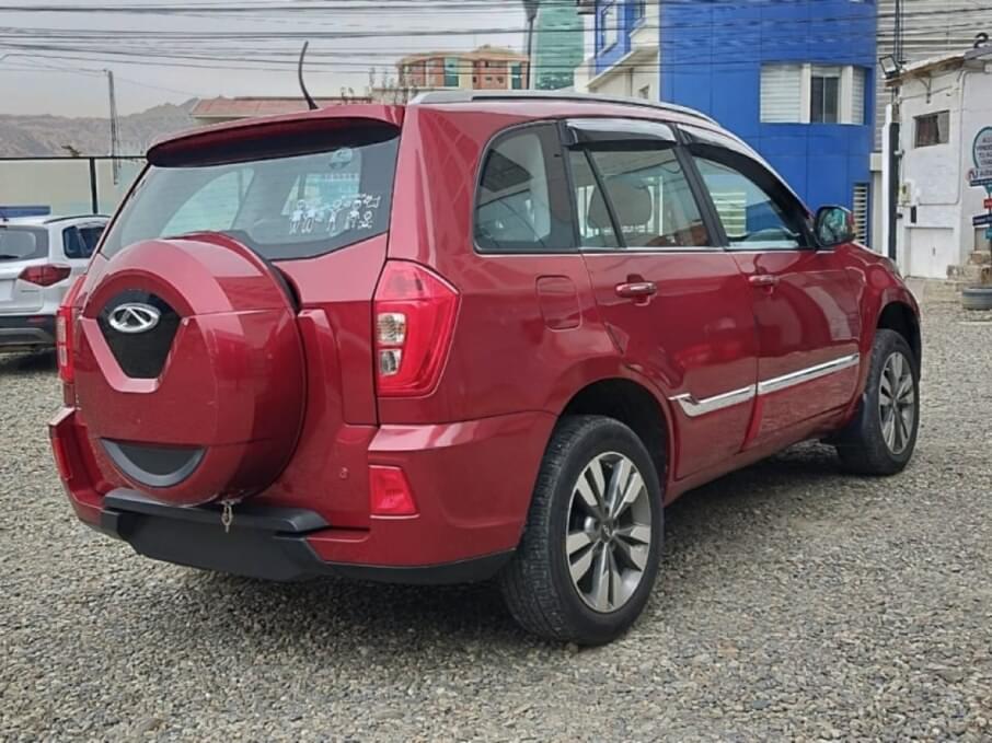 CHERY TIGGO 2019 49.000 Kms.