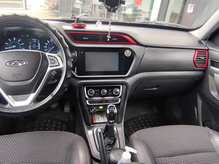 CHERY TIGGO 2019 49.000 Kms.