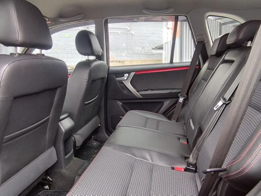 CHERY TIGGO 2019 49.000 Kms.
