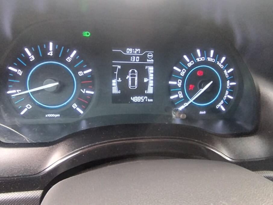 CHERY TIGGO 2019 49.000 Kms.