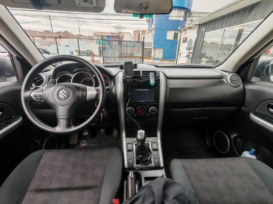 SUZUKI GRAND VITARA 2016 92.000 Kms.