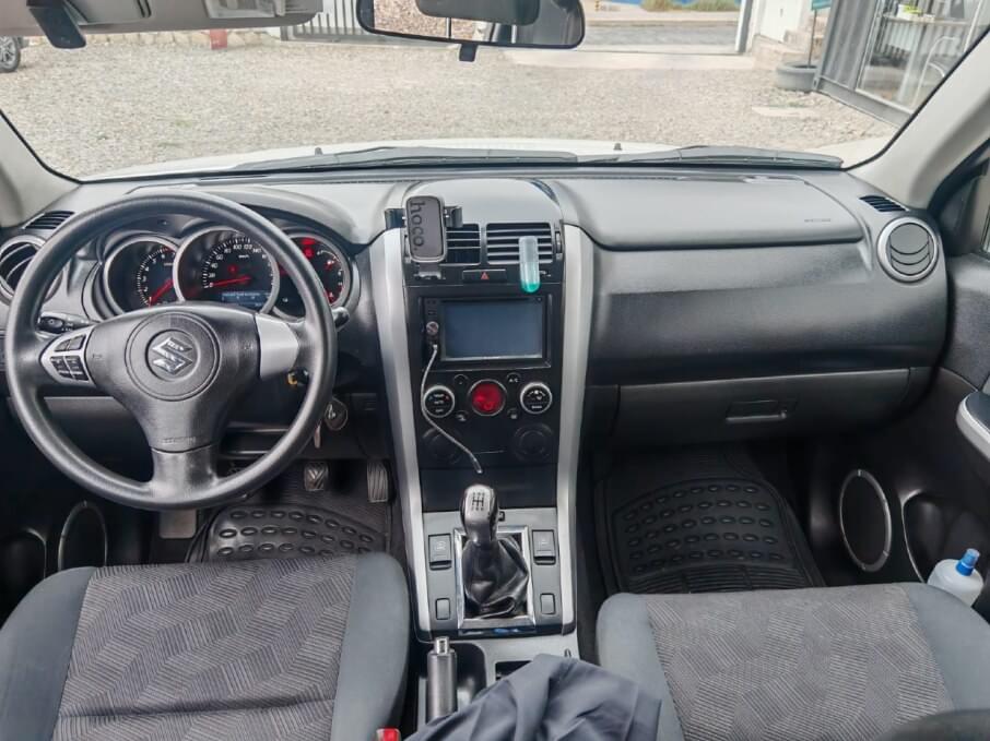 SUZUKI GRAND VITARA 2016 92.000 Kms.