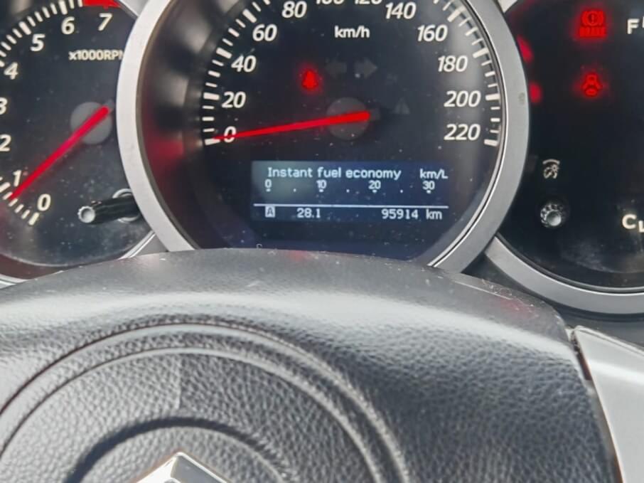 SUZUKI GRAND VITARA 2016 92.000 Kms.