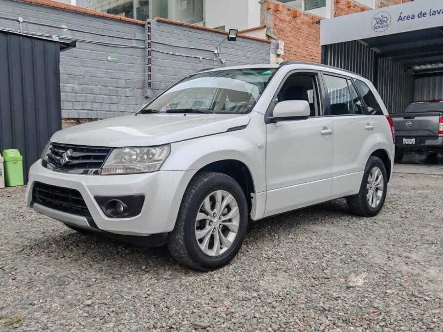SUZUKI GRAND VITARA 2016 92.000 Kms.