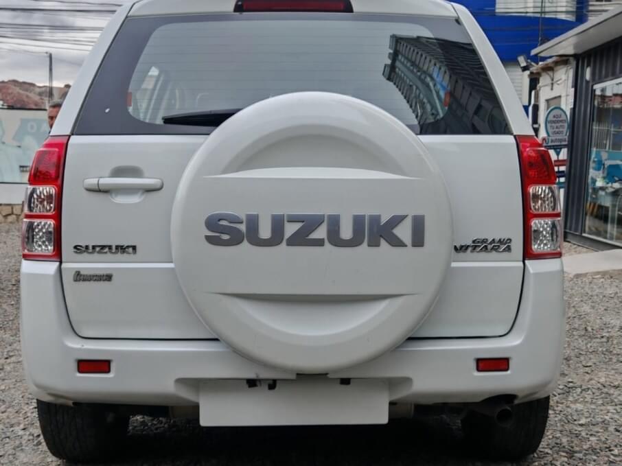 SUZUKI GRAND VITARA 2016 92.000 Kms.