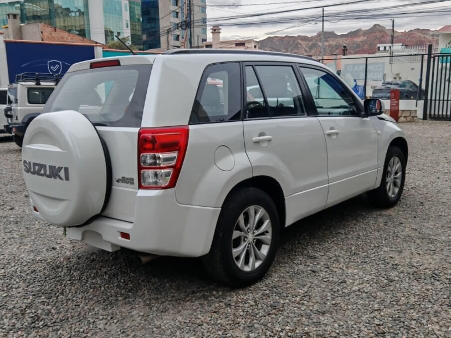 SUZUKI GRAND VITARA 2016 92.000 Kms.