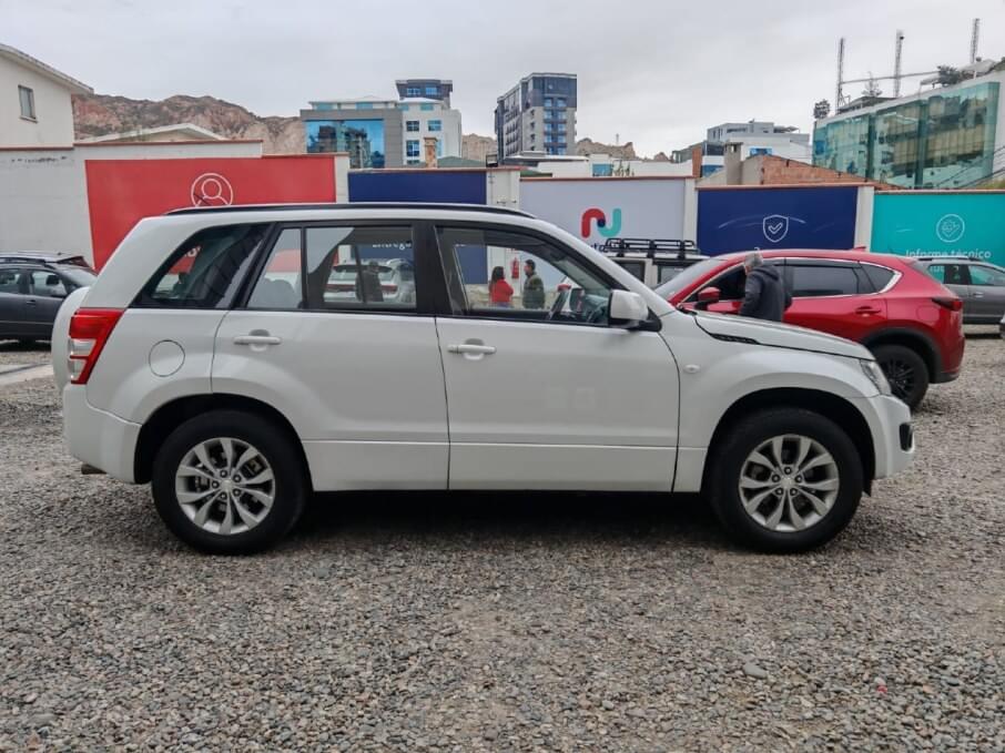 SUZUKI GRAND VITARA 2016 92.000 Kms.