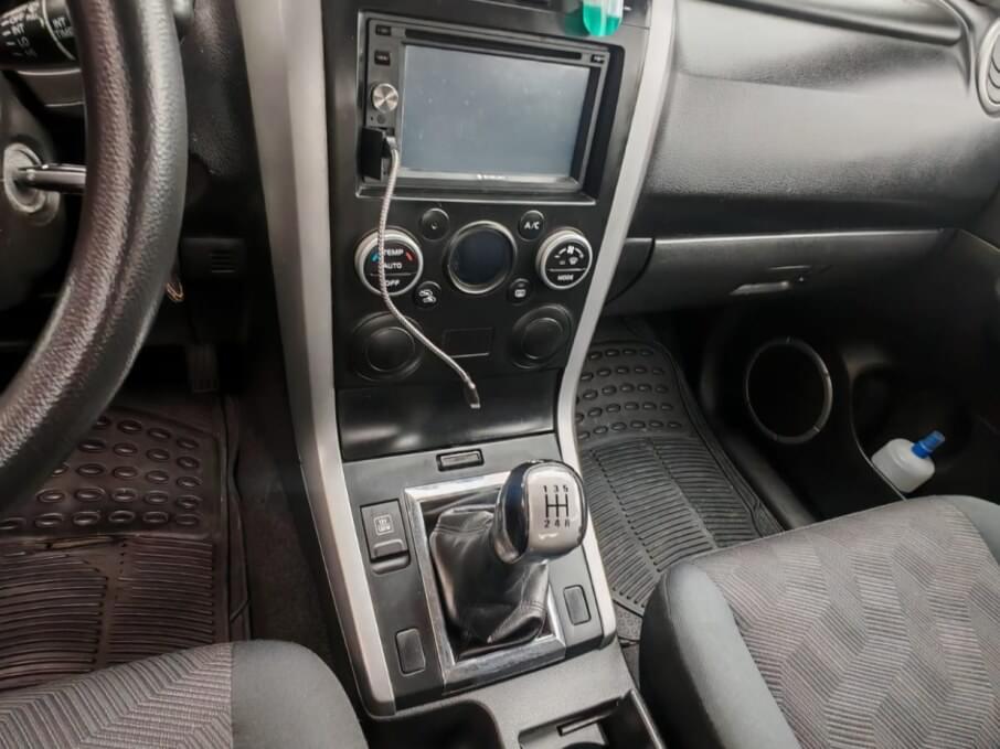 SUZUKI GRAND VITARA 2016 92.000 Kms.