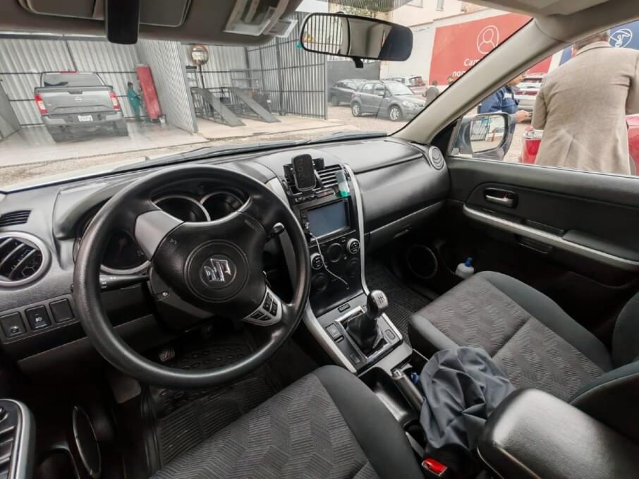 SUZUKI GRAND VITARA 2016 92.000 Kms.